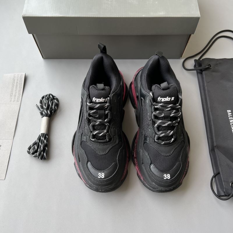 Balenciaga Triple S Series Shoes